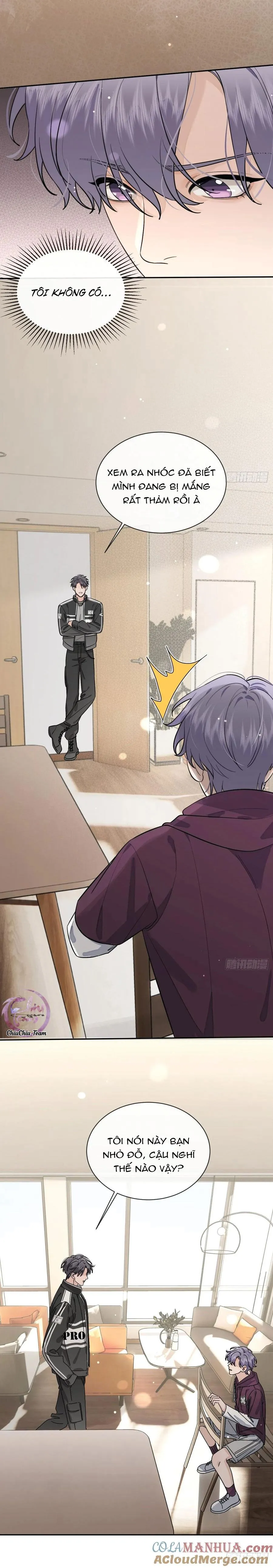 Cún bự ăn hiếp chủ Chapter 39 Trang 17