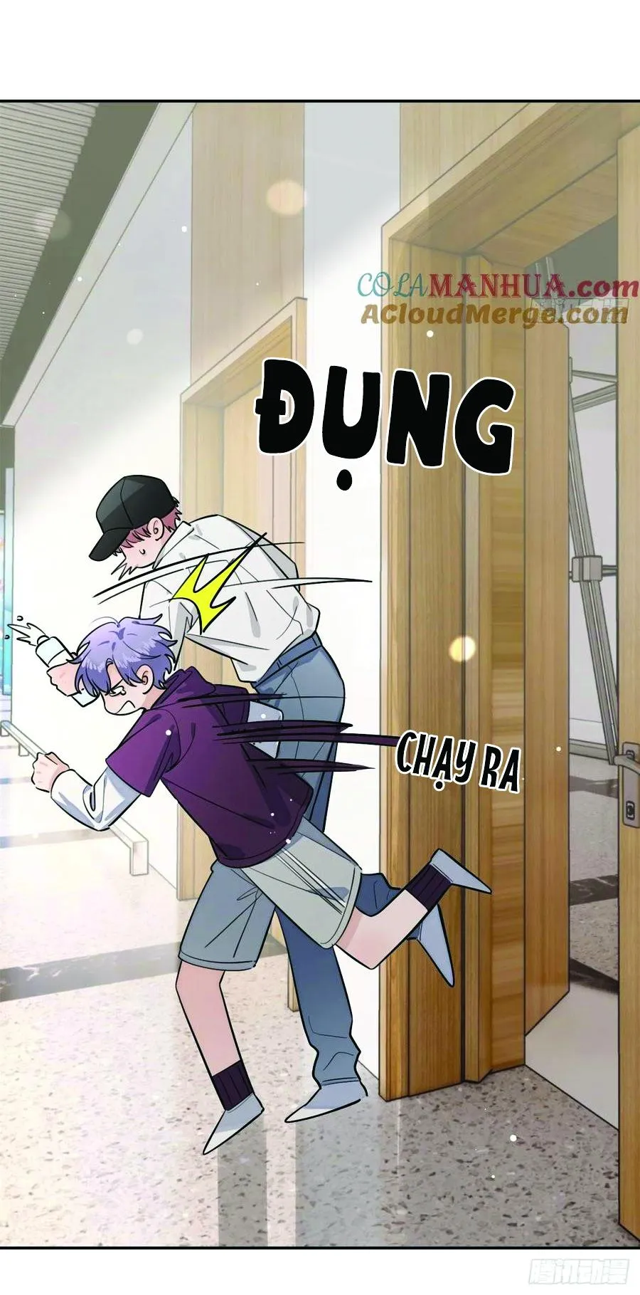 Cún bự ăn hiếp chủ Chapter 39 Trang 19