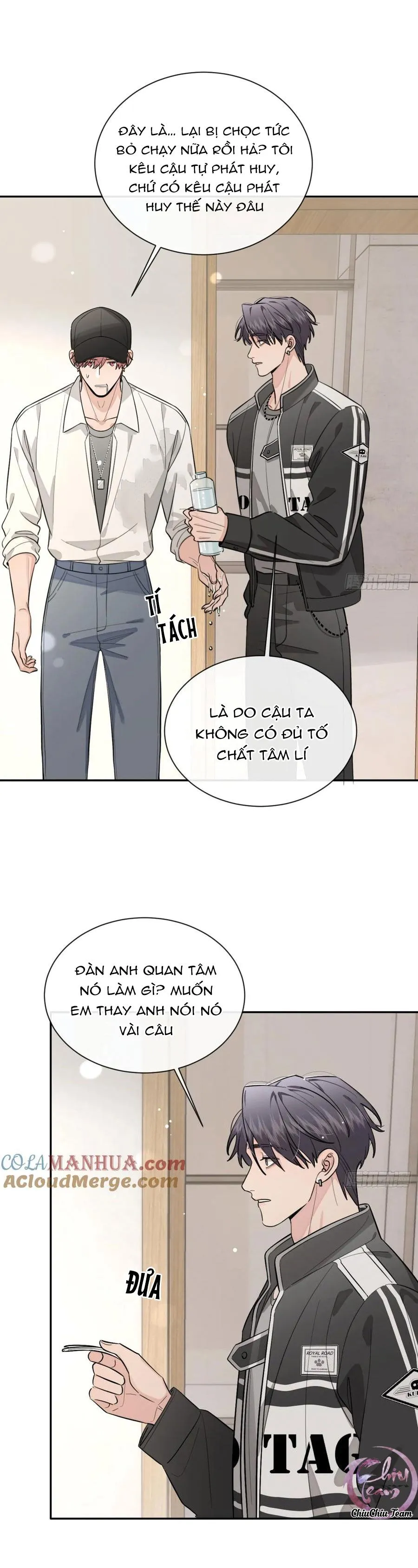 Cún bự ăn hiếp chủ Chapter 39 Trang 20