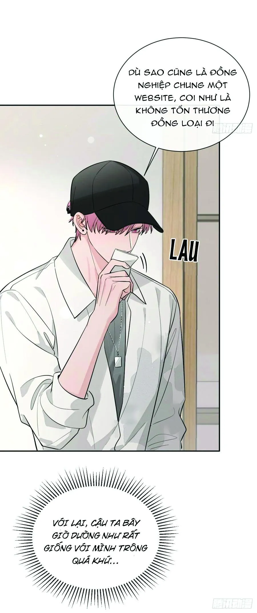 Cún bự ăn hiếp chủ Chapter 39 Trang 21