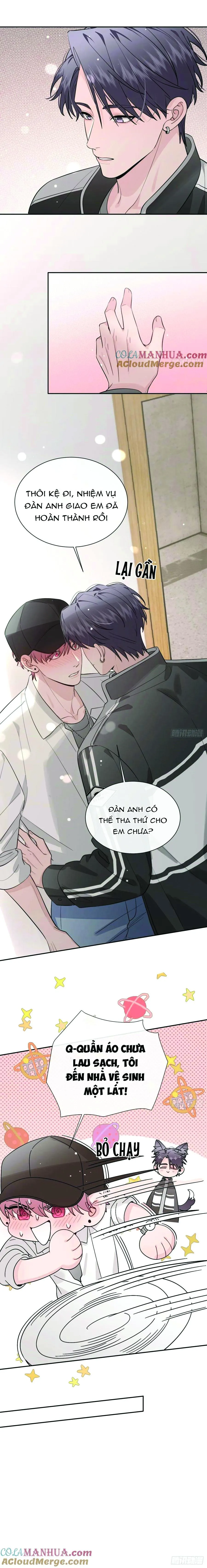 Cún bự ăn hiếp chủ Chapter 39 Trang 22