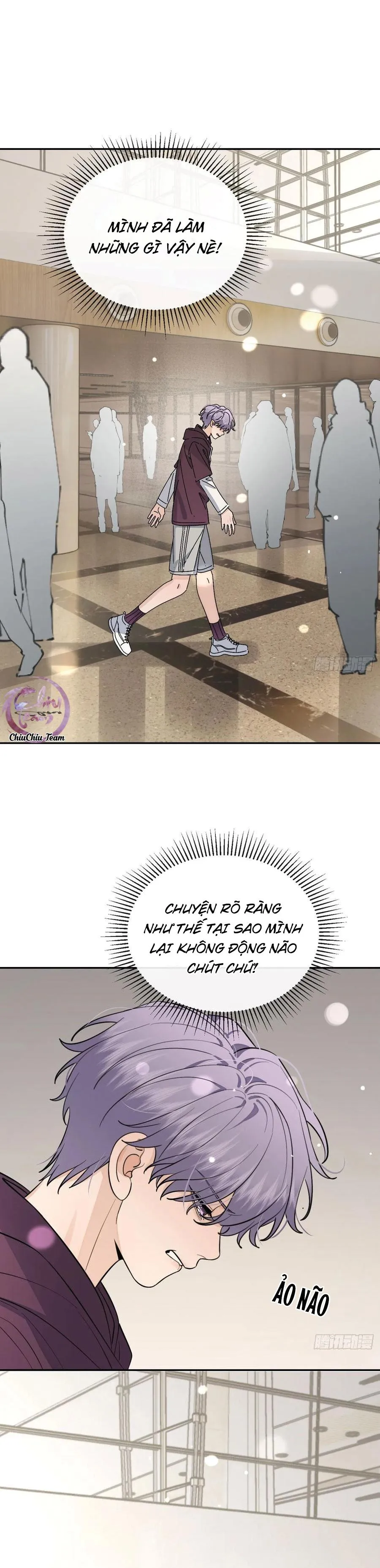 Cún bự ăn hiếp chủ Chapter 39 Trang 23