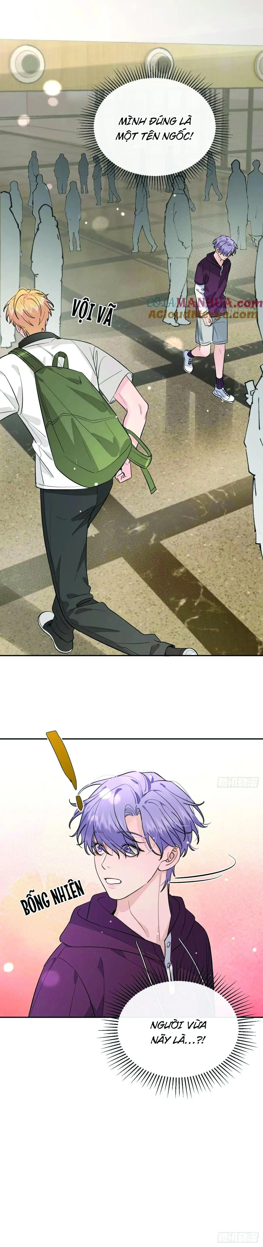 Cún bự ăn hiếp chủ Chapter 39 Trang 24