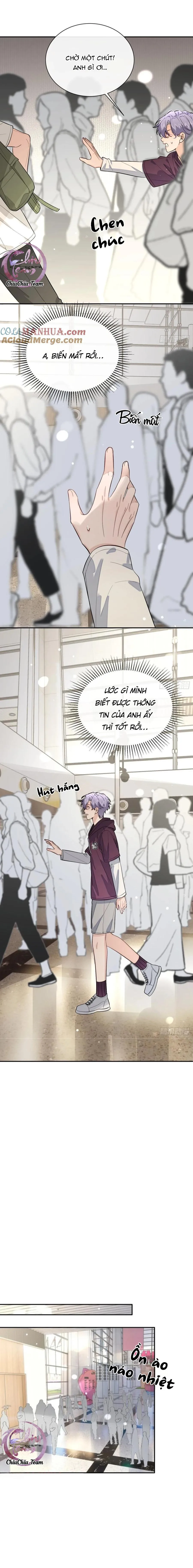 Cún bự ăn hiếp chủ Chapter 40 Trang 3