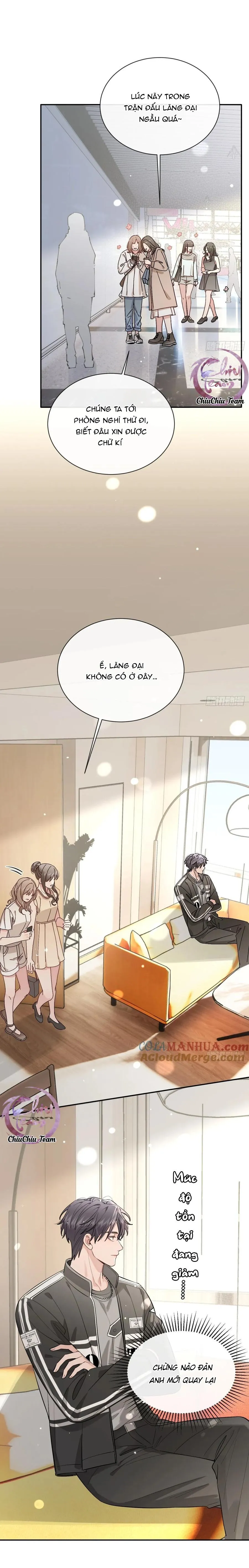 Cún bự ăn hiếp chủ Chapter 40 Trang 4