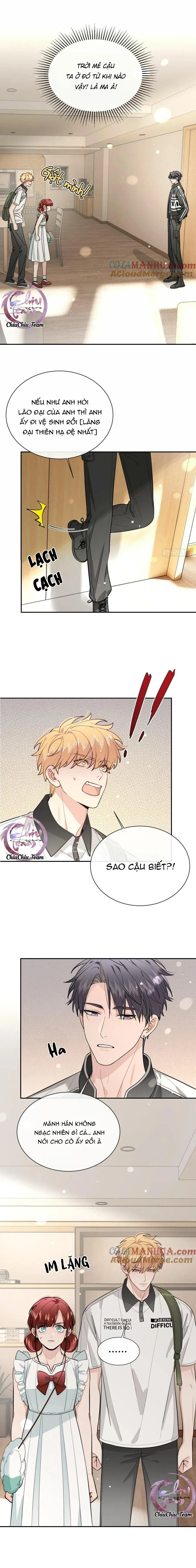 Cún bự ăn hiếp chủ Chapter 40 Trang 6