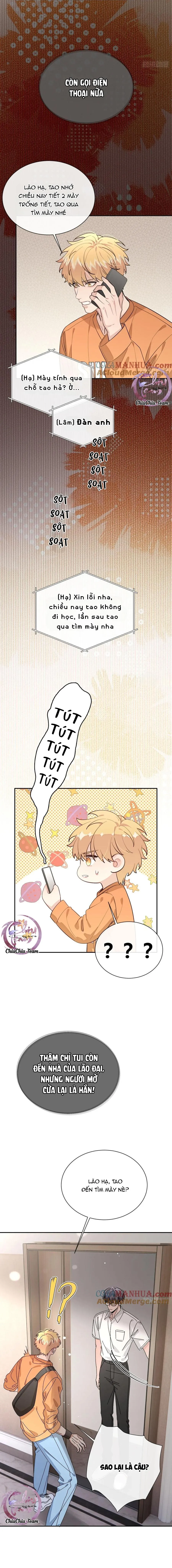 Cún bự ăn hiếp chủ Chapter 40 Trang 9