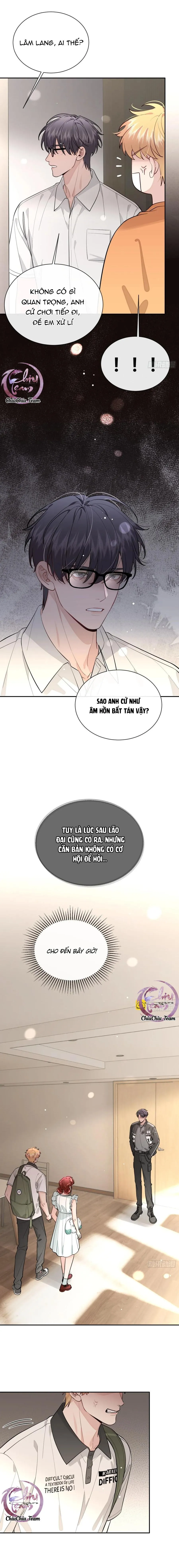 Cún bự ăn hiếp chủ Chapter 40 Trang 10