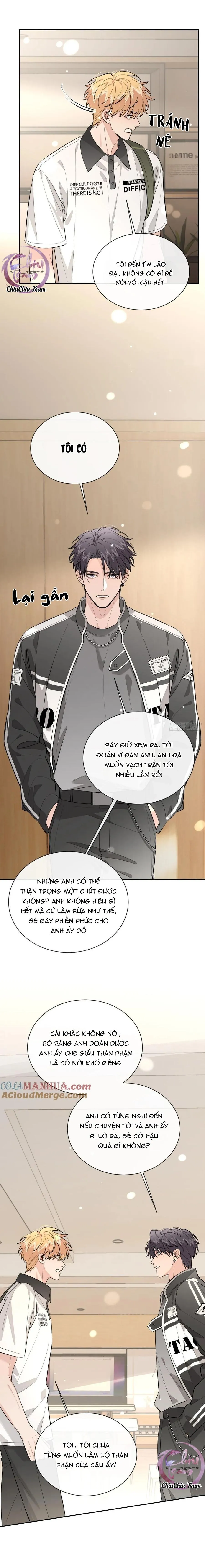 Cún bự ăn hiếp chủ Chapter 40 Trang 11