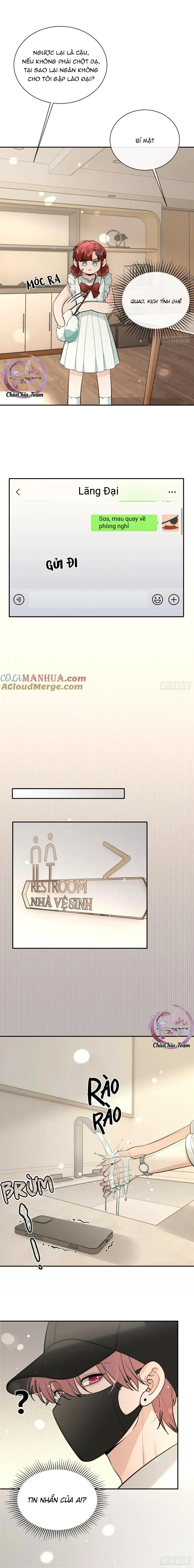 Cún bự ăn hiếp chủ Chapter 40 Trang 12