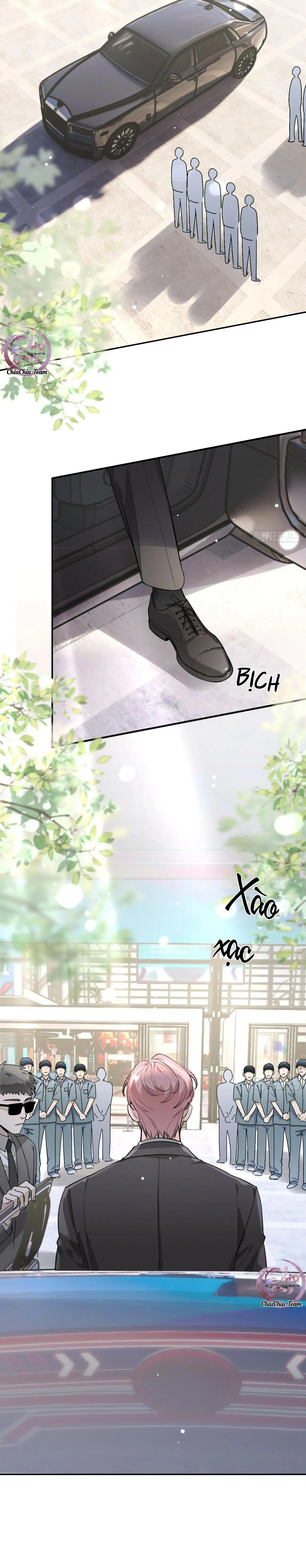 Cún bự ăn hiếp chủ Chapter 40 Trang 15