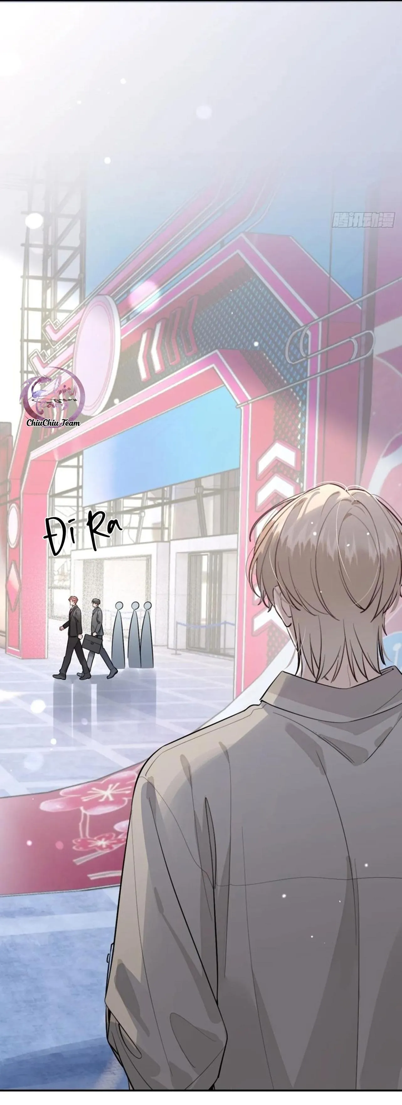 Cún bự ăn hiếp chủ Chapter 42 Trang 4