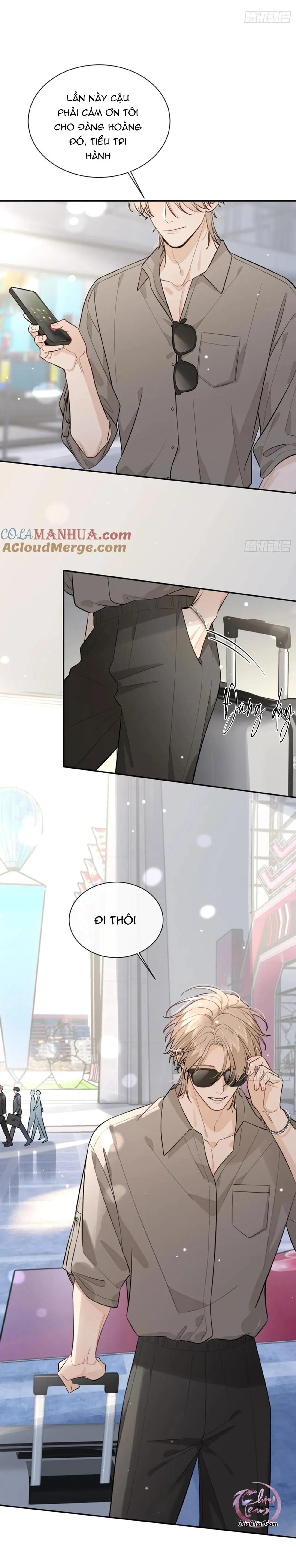 Cún bự ăn hiếp chủ Chapter 42 Trang 5