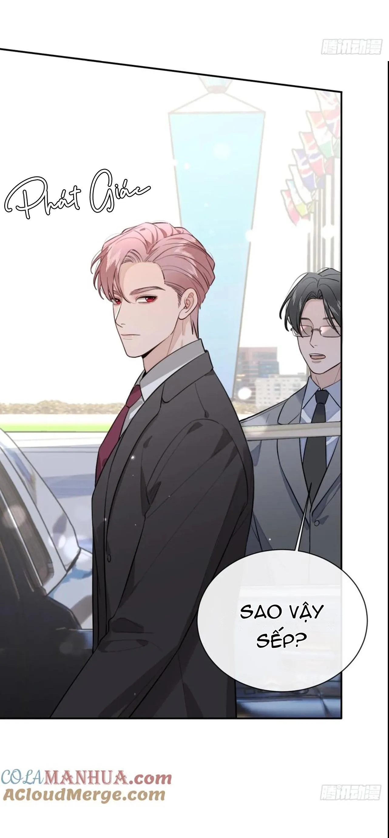 Cún bự ăn hiếp chủ Chapter 42 Trang 6