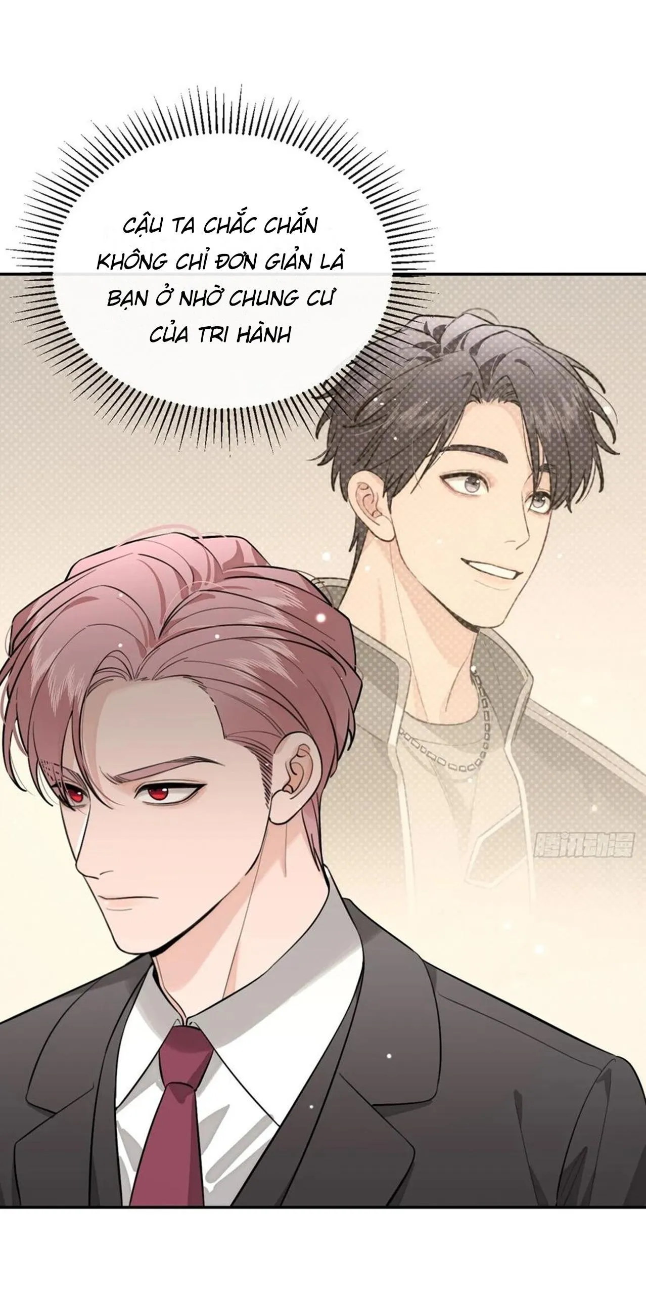 Cún bự ăn hiếp chủ Chapter 42 Trang 8