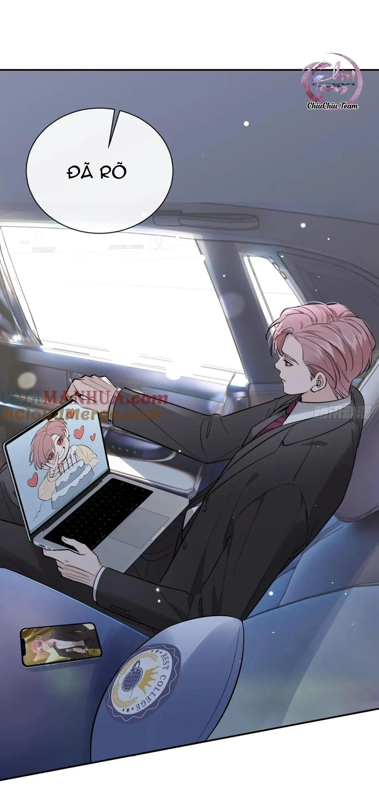 Cún bự ăn hiếp chủ Chapter 42 Trang 9