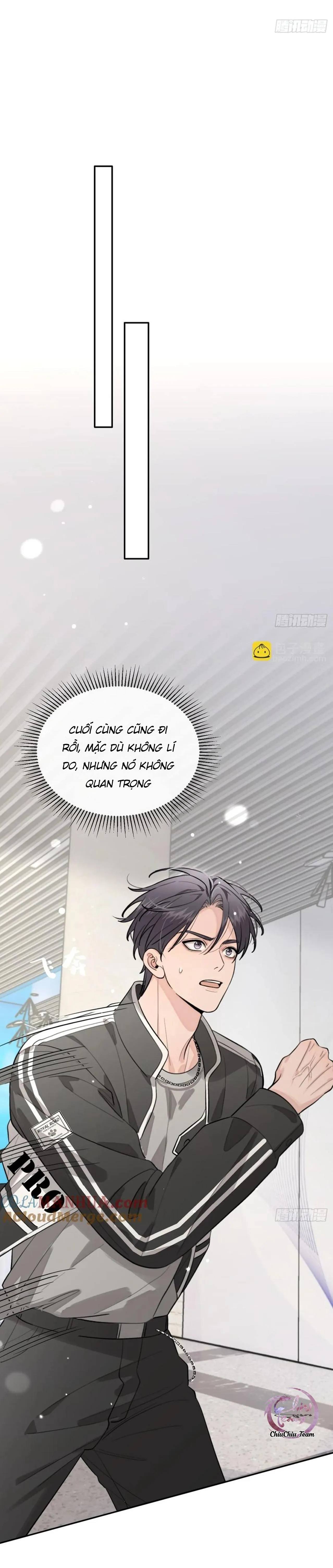 Cún bự ăn hiếp chủ Chapter 42 Trang 10