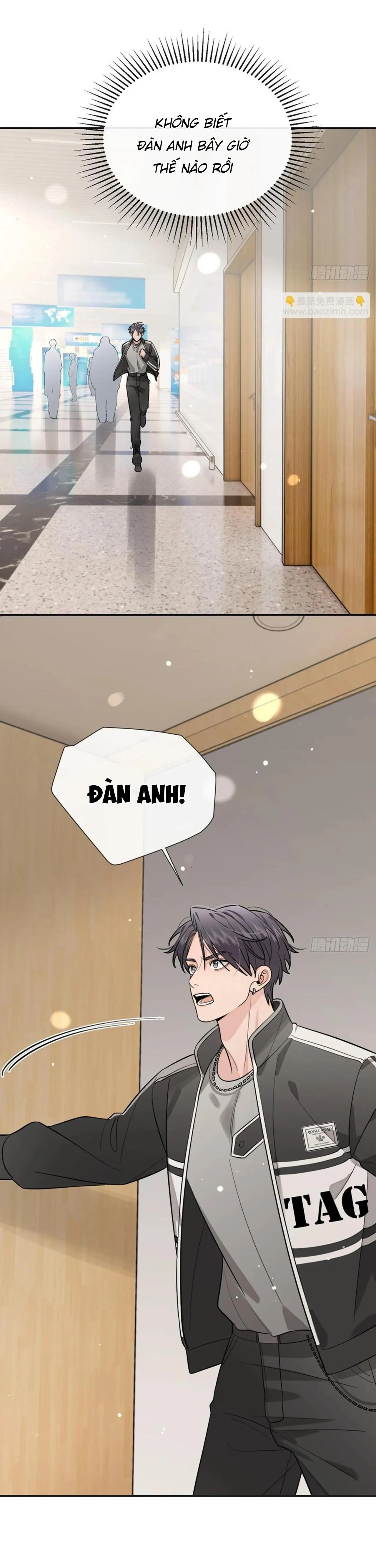 Cún bự ăn hiếp chủ Chapter 42 Trang 11