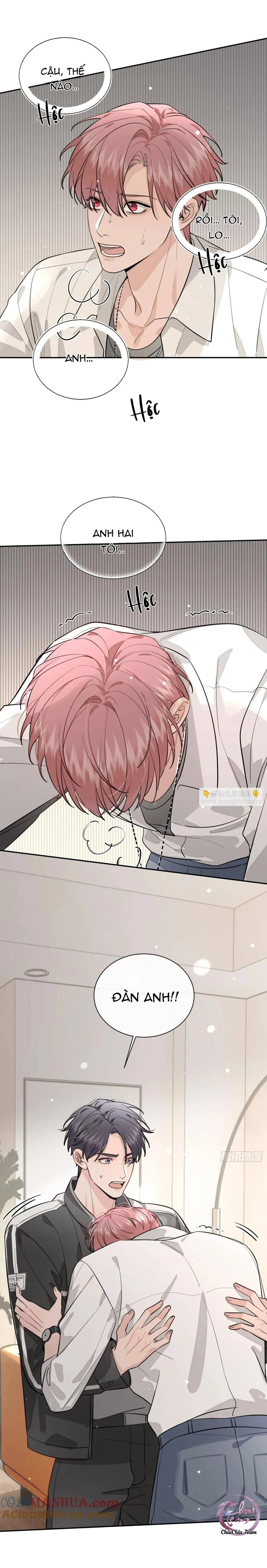 Cún bự ăn hiếp chủ Chapter 42 Trang 13