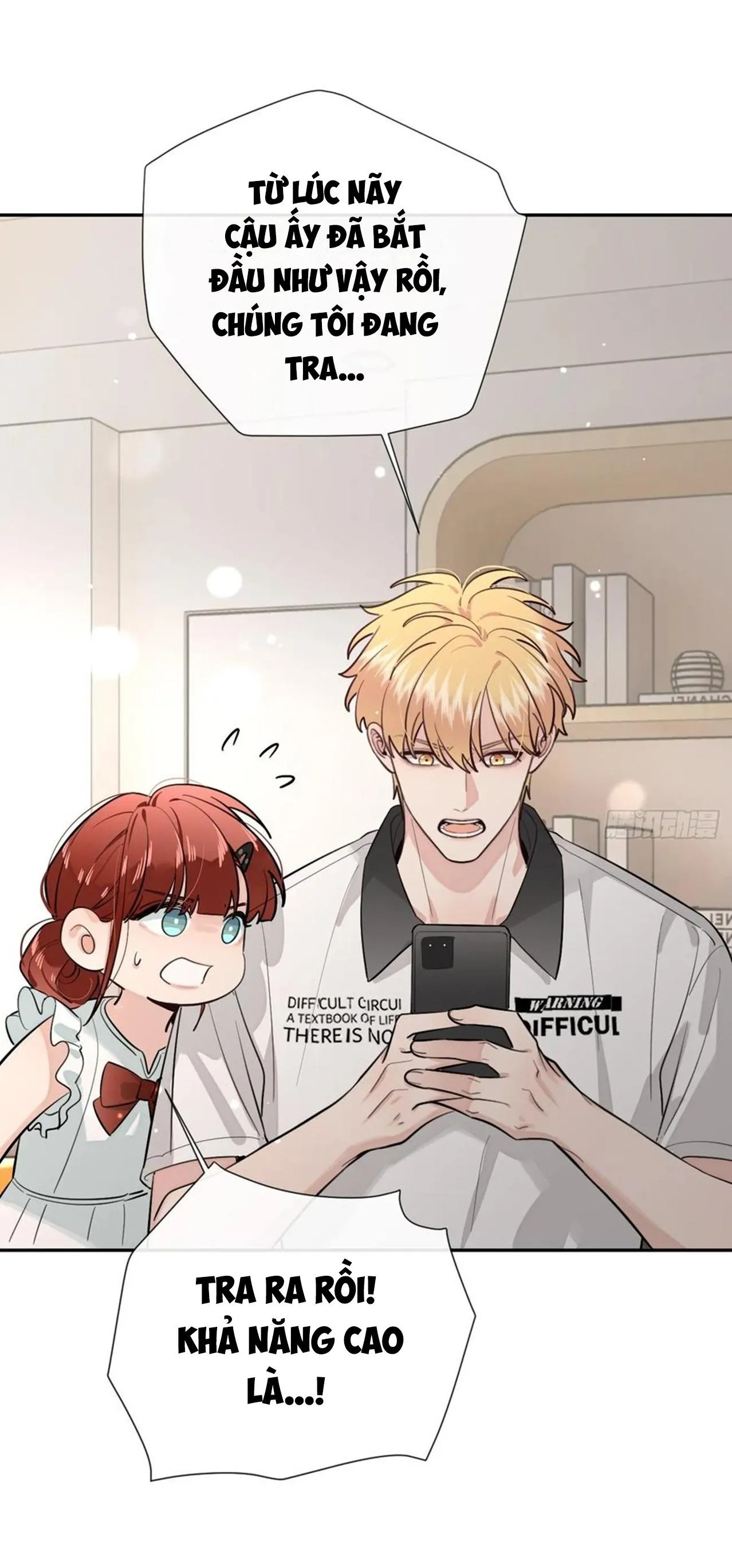 Cún bự ăn hiếp chủ Chapter 42 Trang 14