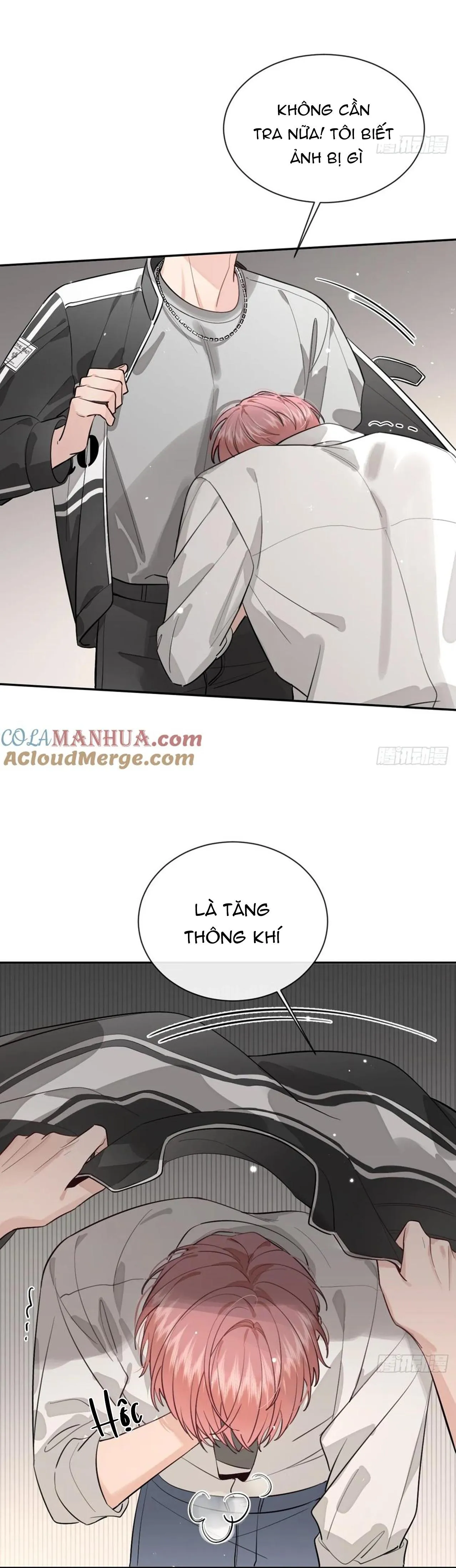 Cún bự ăn hiếp chủ Chapter 42 Trang 15