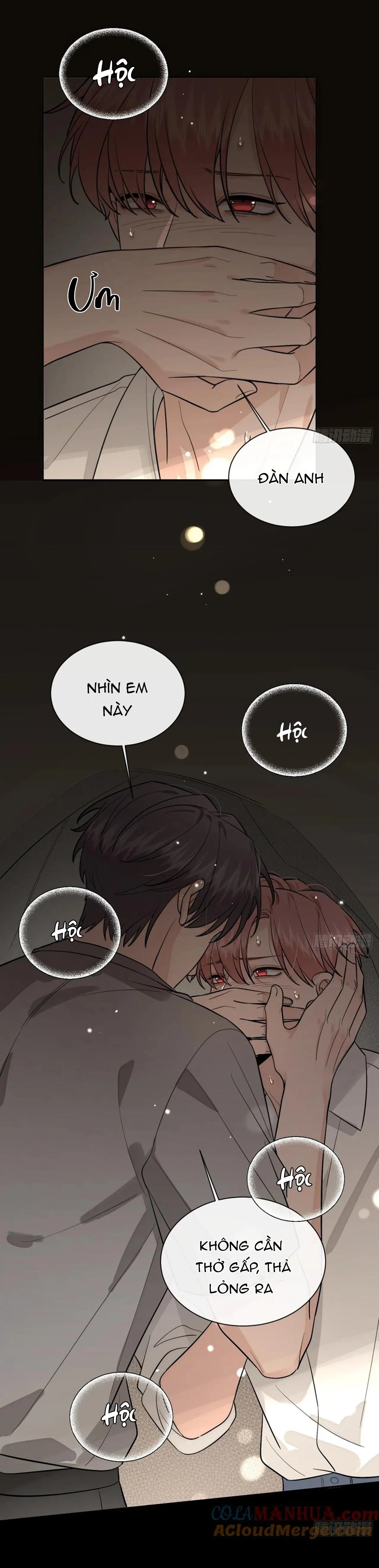 Cún bự ăn hiếp chủ Chapter 42 Trang 17