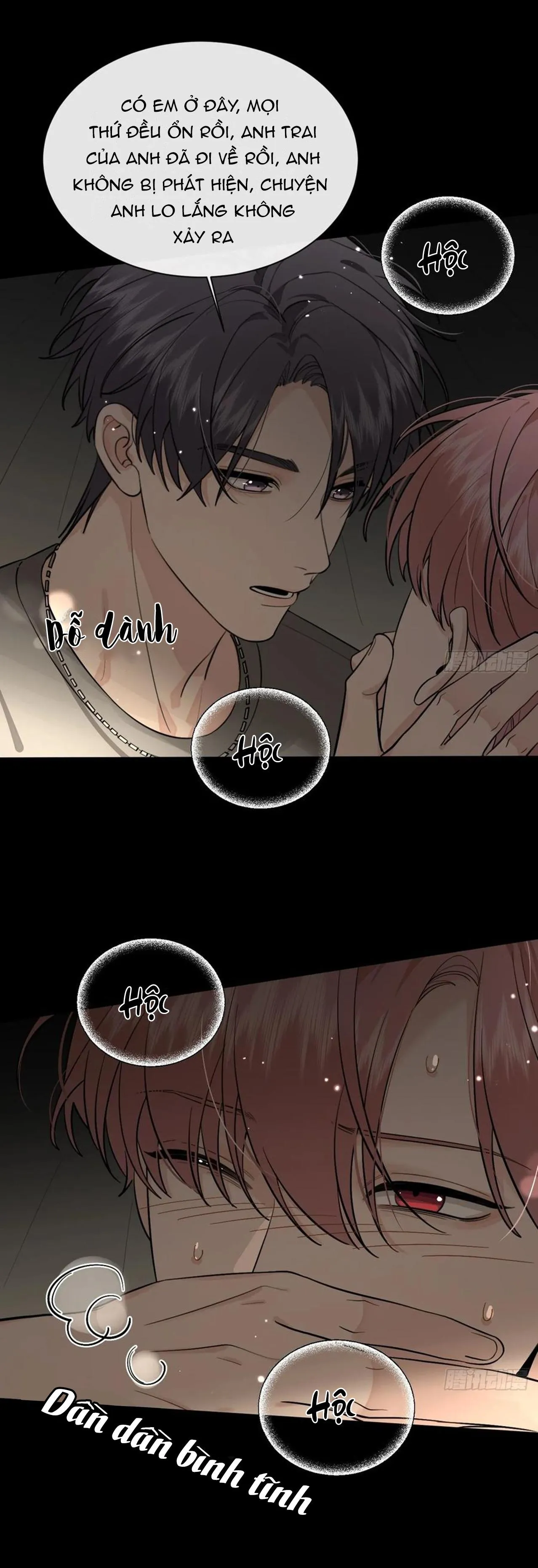 Cún bự ăn hiếp chủ Chapter 42 Trang 18