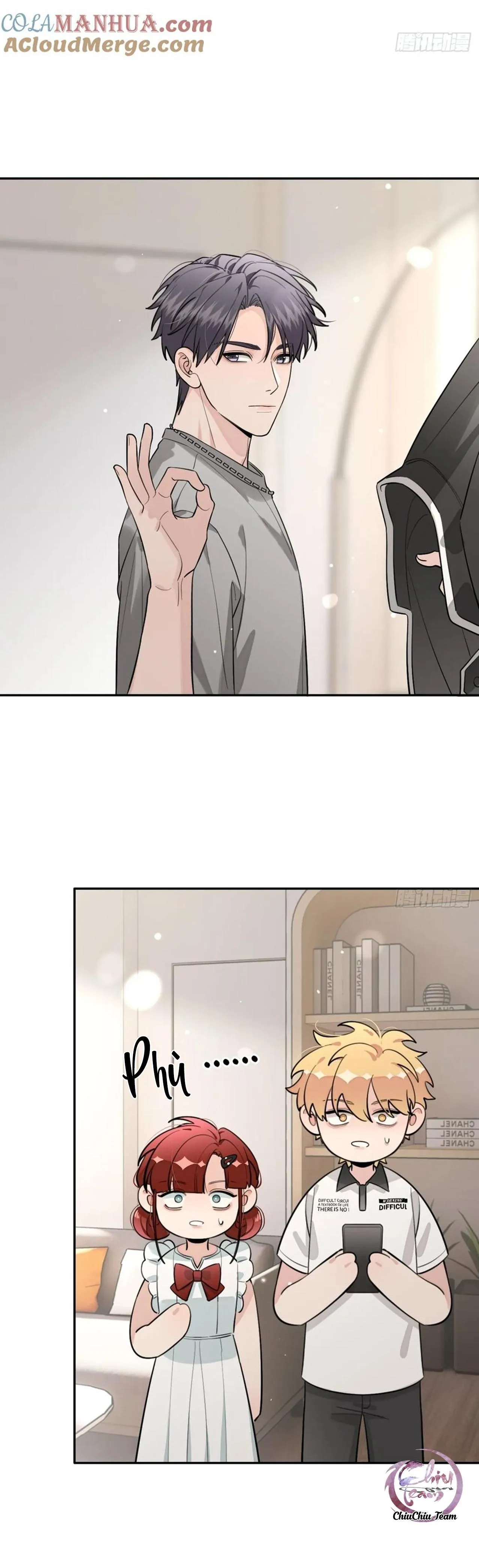 Cún bự ăn hiếp chủ Chapter 42 Trang 21