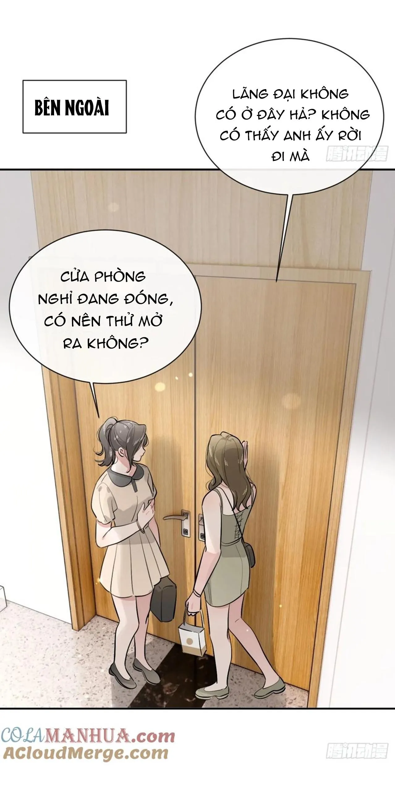 Cún bự ăn hiếp chủ Chapter 42 Trang 22