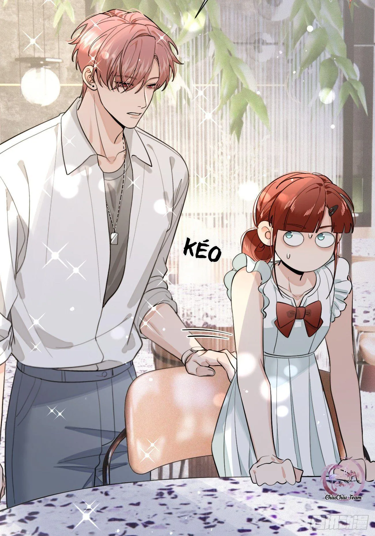 Cún bự ăn hiếp chủ Chapter 43 Trang 3