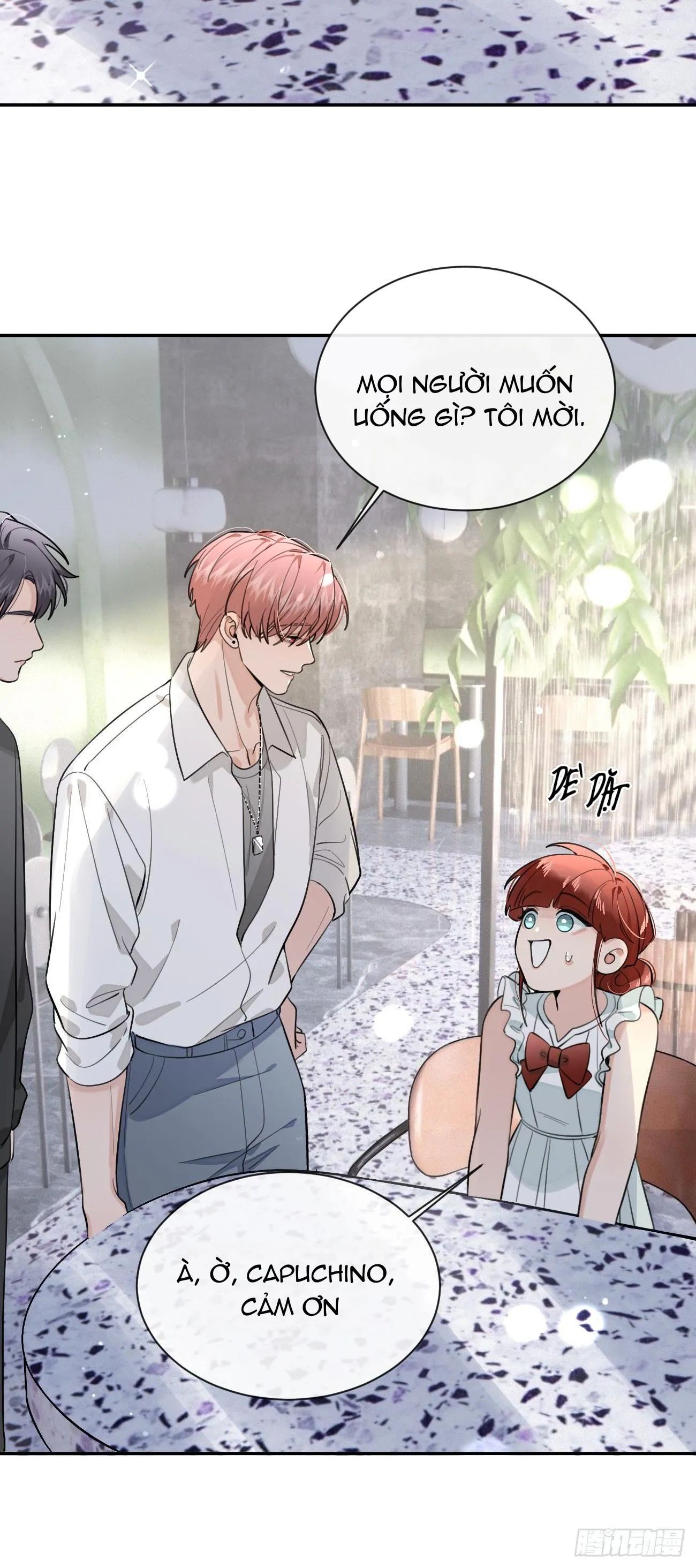 Cún bự ăn hiếp chủ Chapter 43 Trang 4