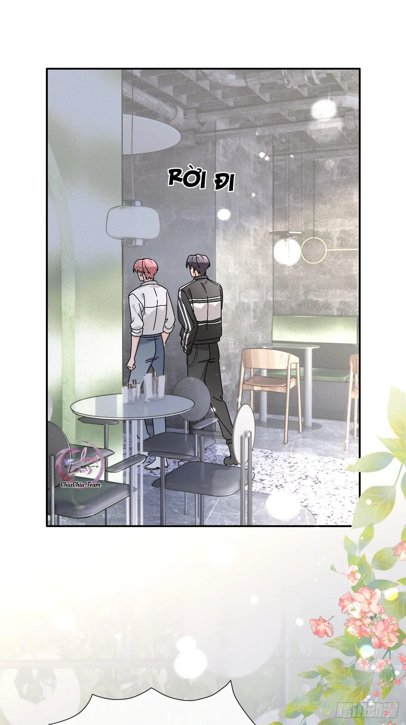 Cún bự ăn hiếp chủ Chapter 43 Trang 5