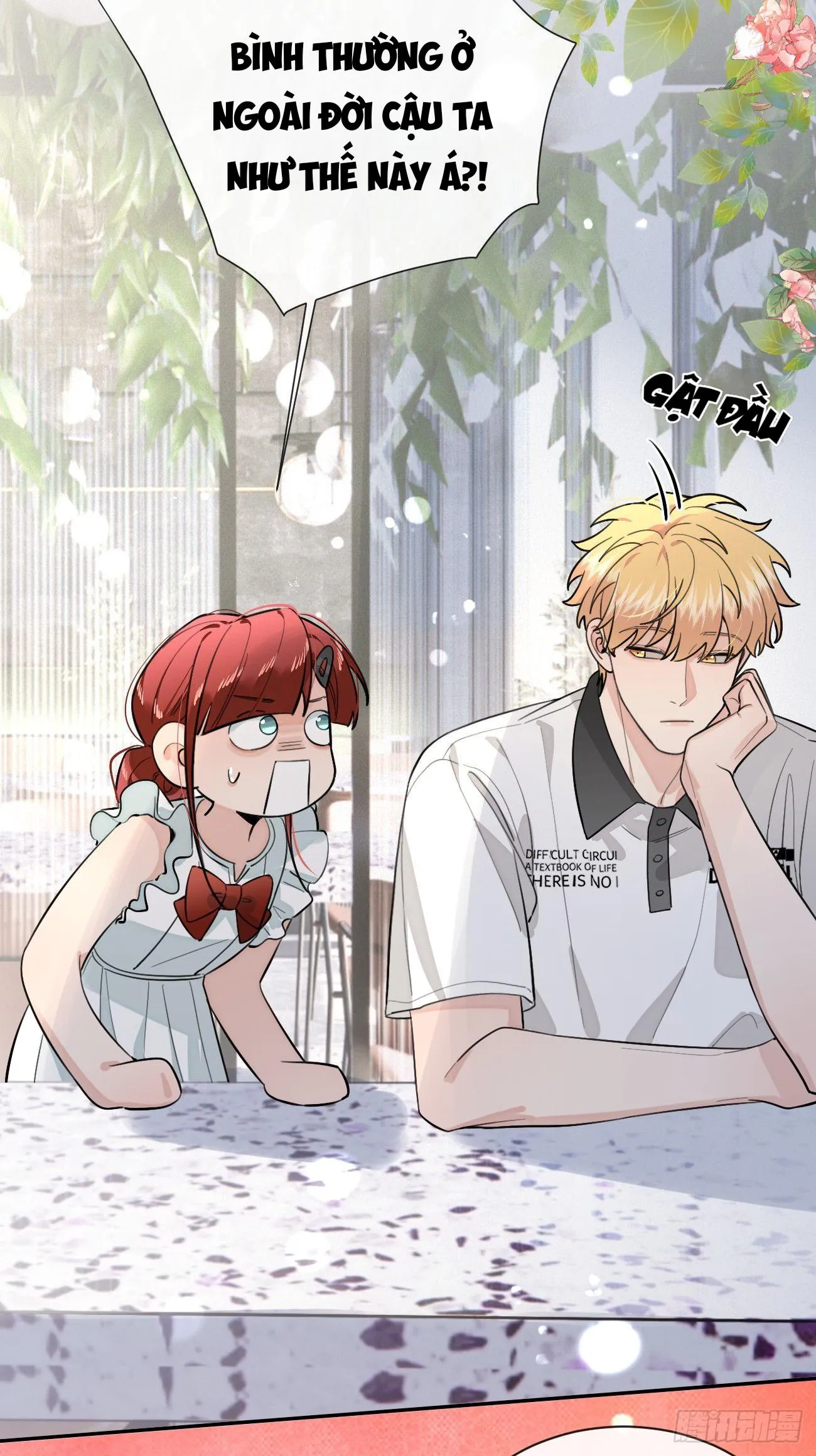 Cún bự ăn hiếp chủ Chapter 43 Trang 6