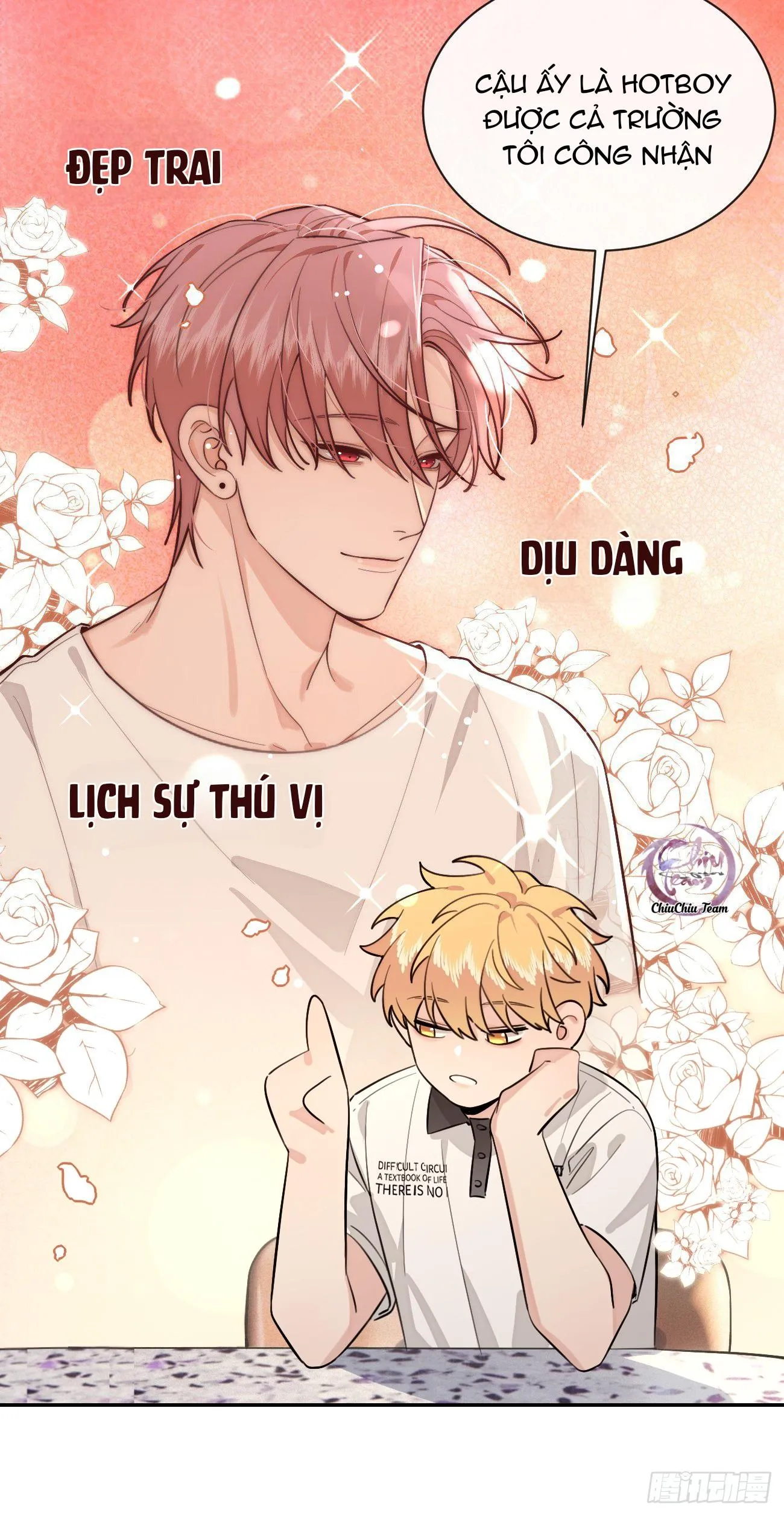 Cún bự ăn hiếp chủ Chapter 43 Trang 7