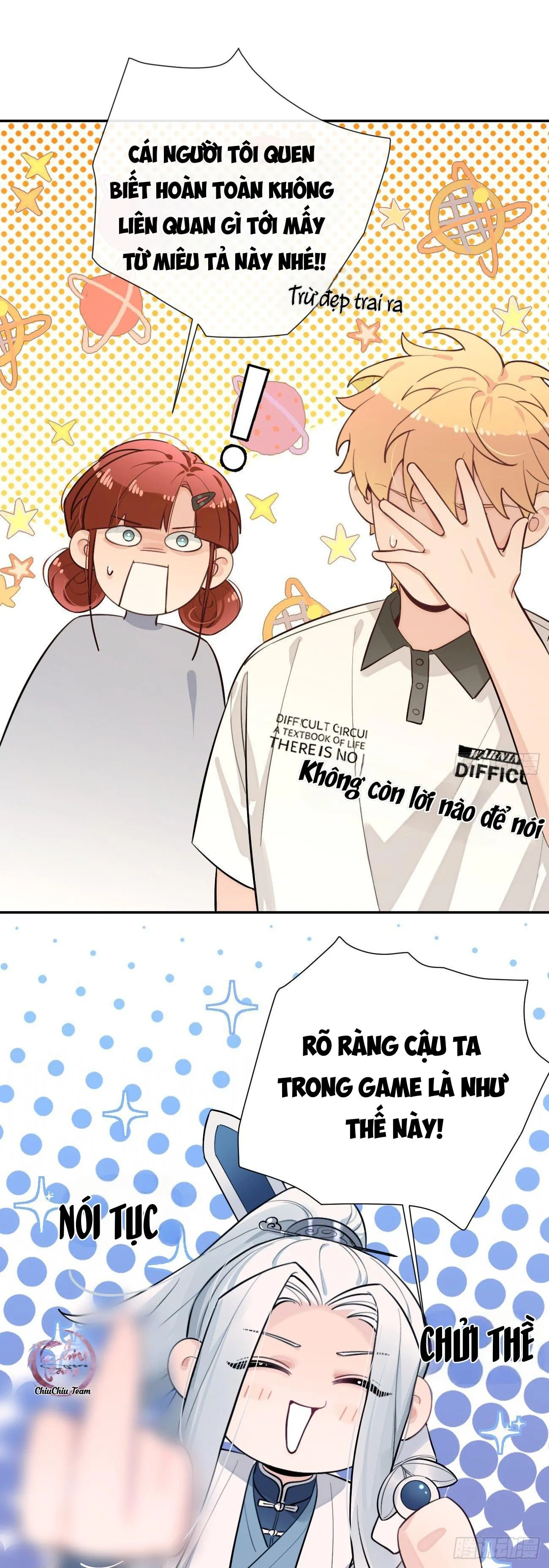 Cún bự ăn hiếp chủ Chapter 43 Trang 8