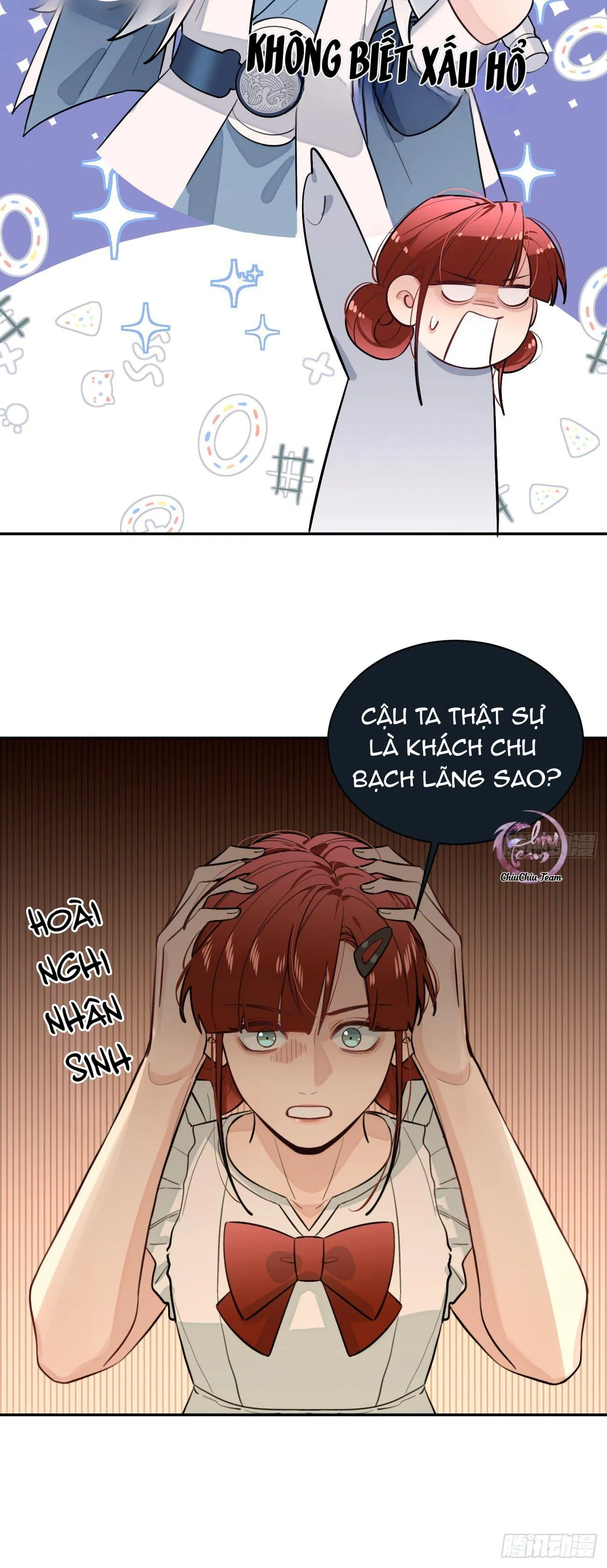 Cún bự ăn hiếp chủ Chapter 43 Trang 9