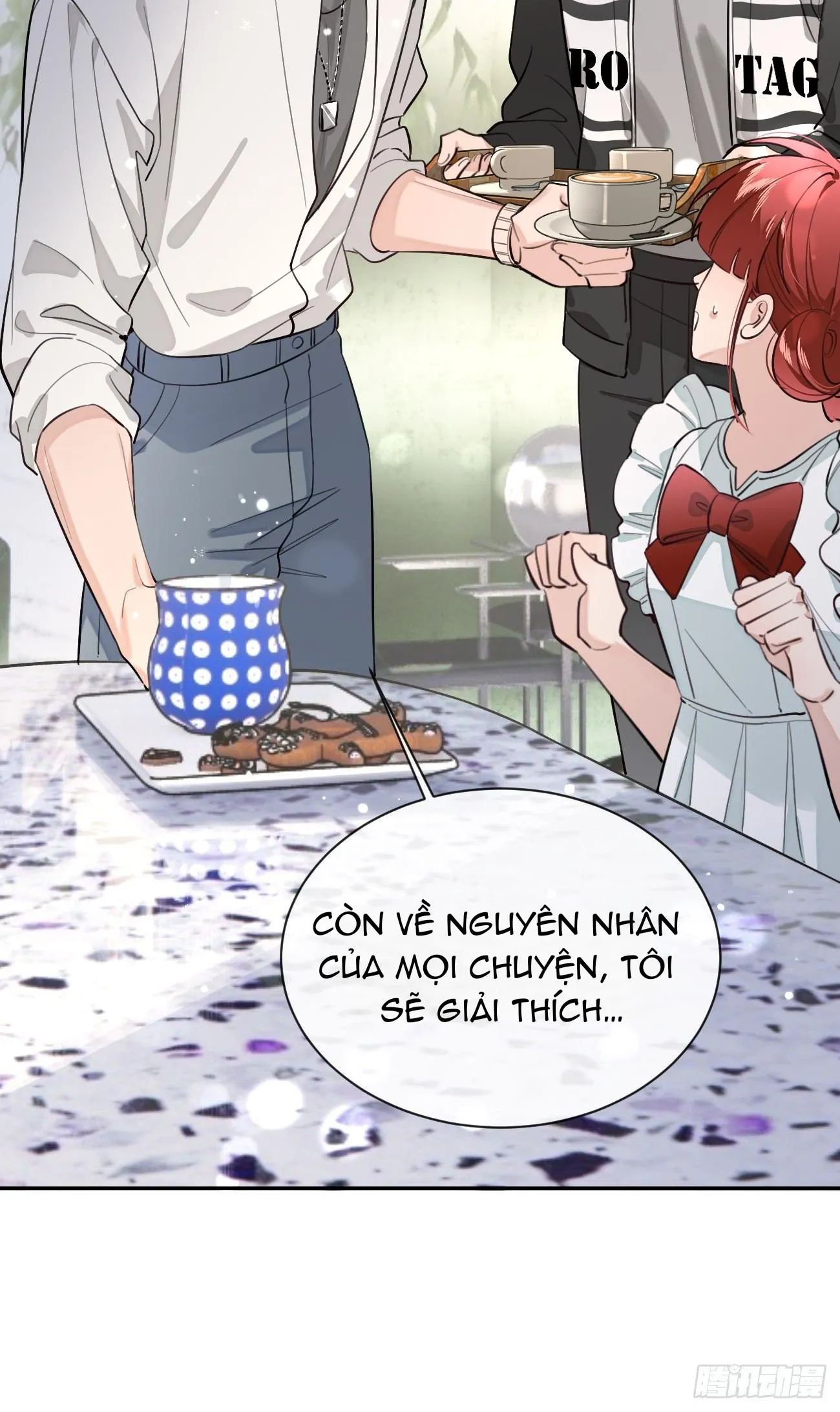 Cún bự ăn hiếp chủ Chapter 43 Trang 11