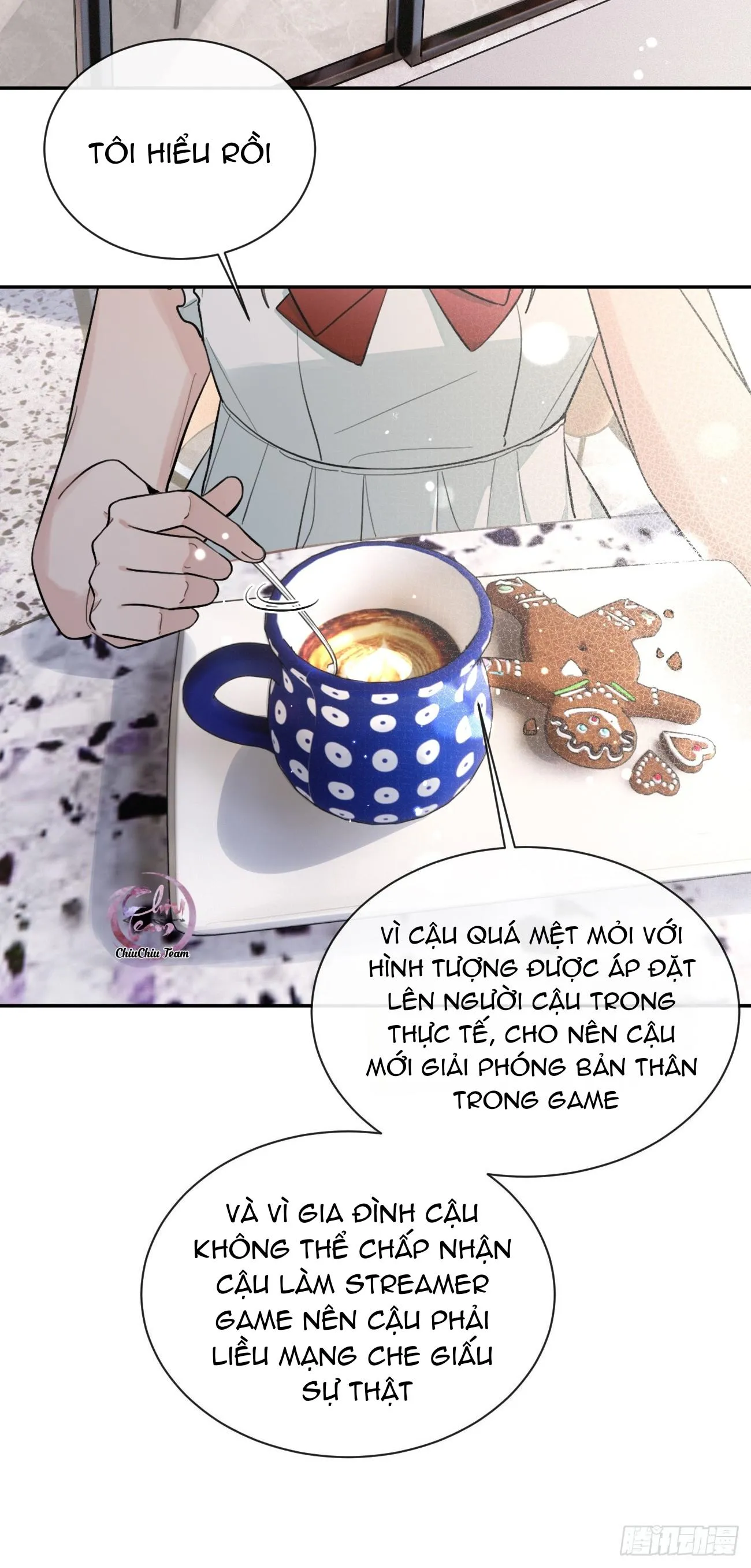 Cún bự ăn hiếp chủ Chapter 43 Trang 14