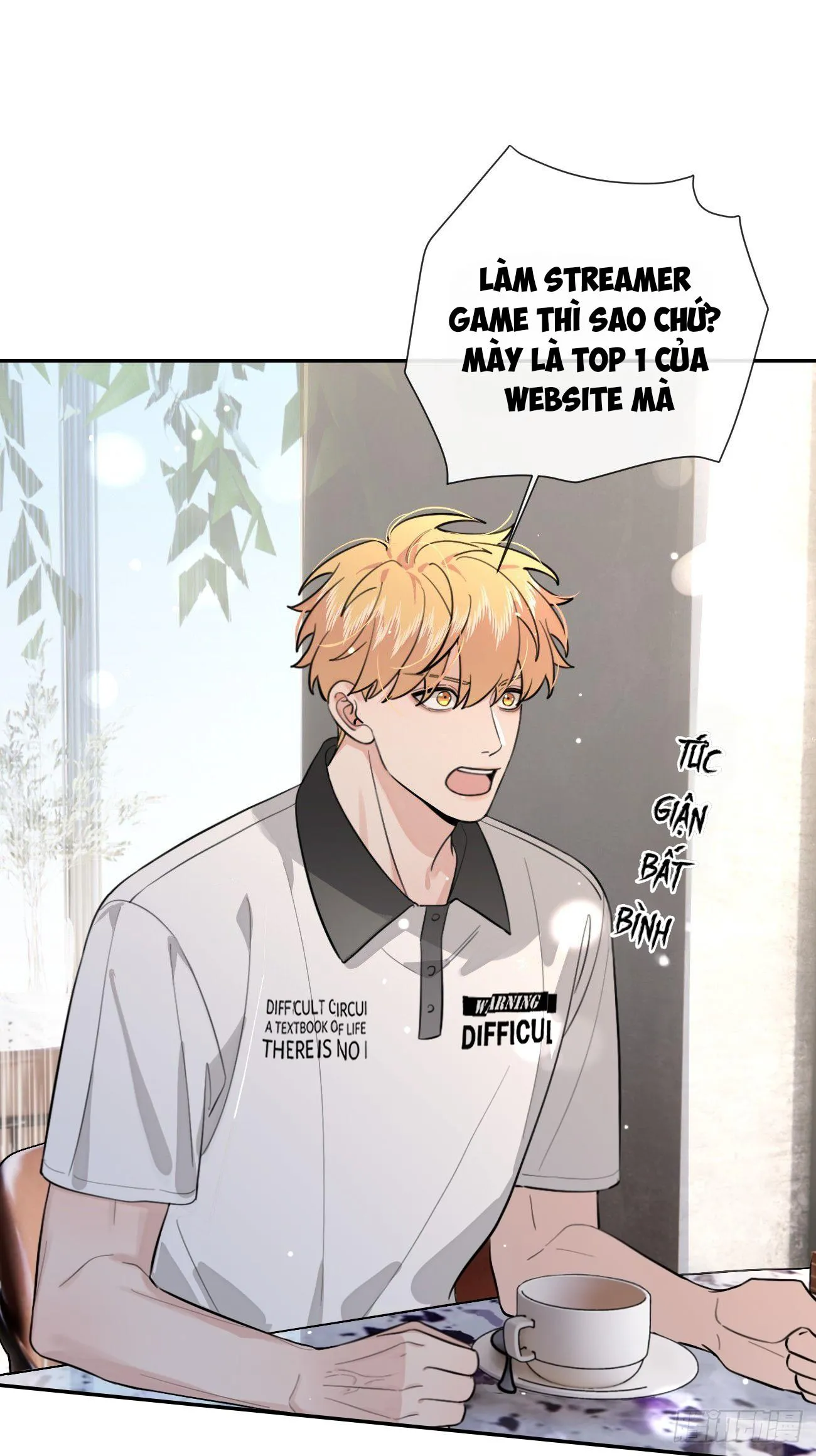 Cún bự ăn hiếp chủ Chapter 43 Trang 15