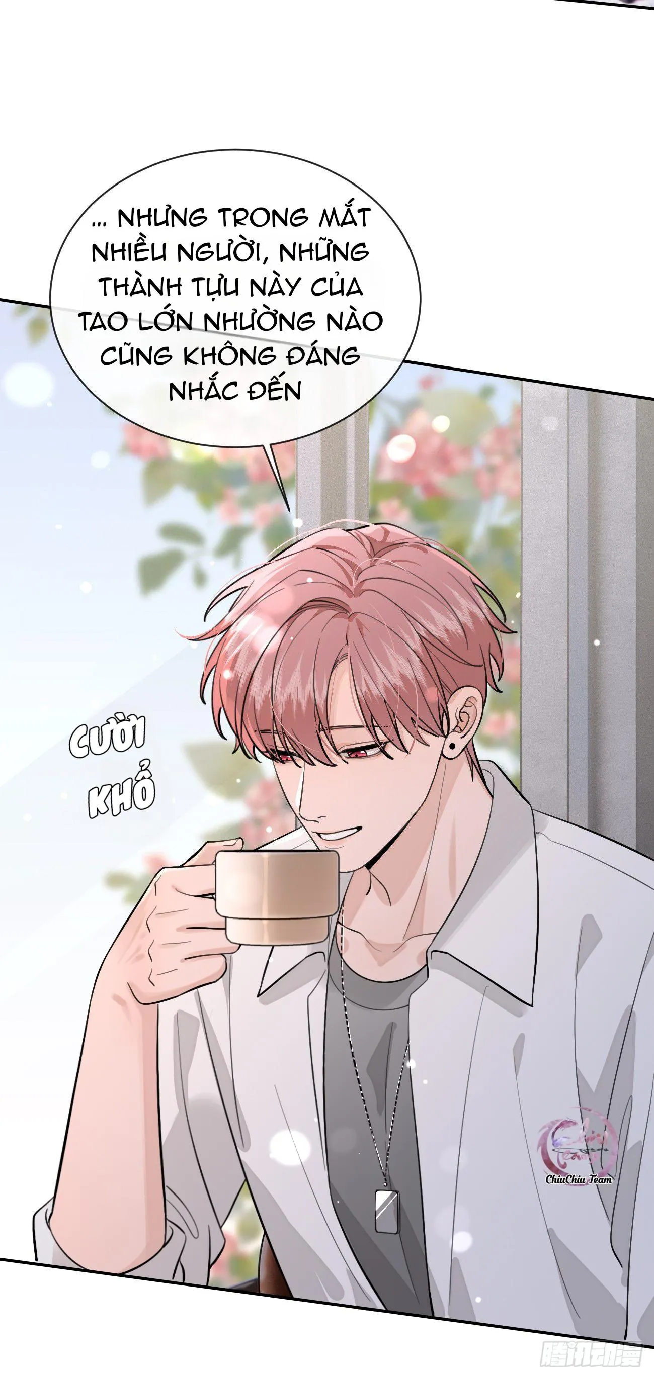 Cún bự ăn hiếp chủ Chapter 43 Trang 16