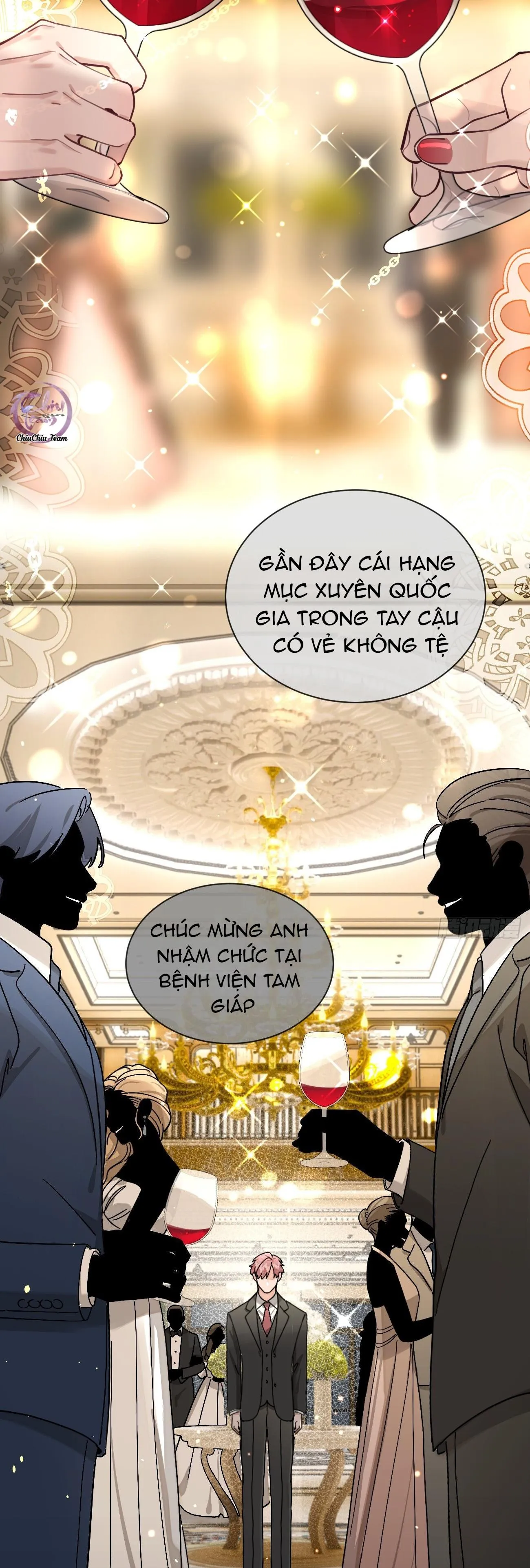 Cún bự ăn hiếp chủ Chapter 43 Trang 18