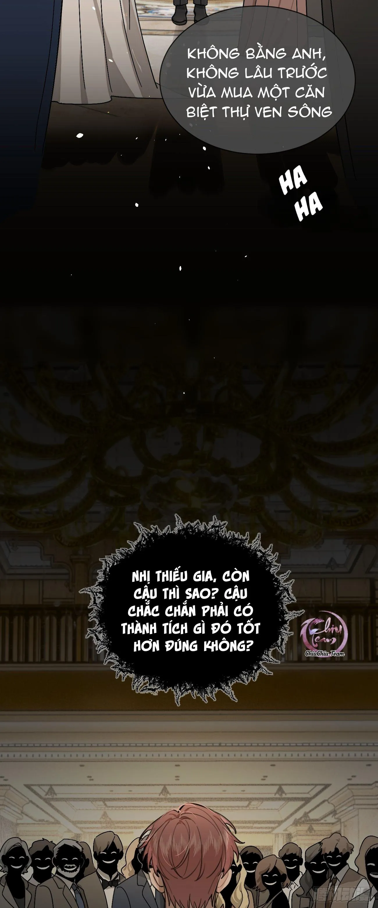 Cún bự ăn hiếp chủ Chapter 43 Trang 19