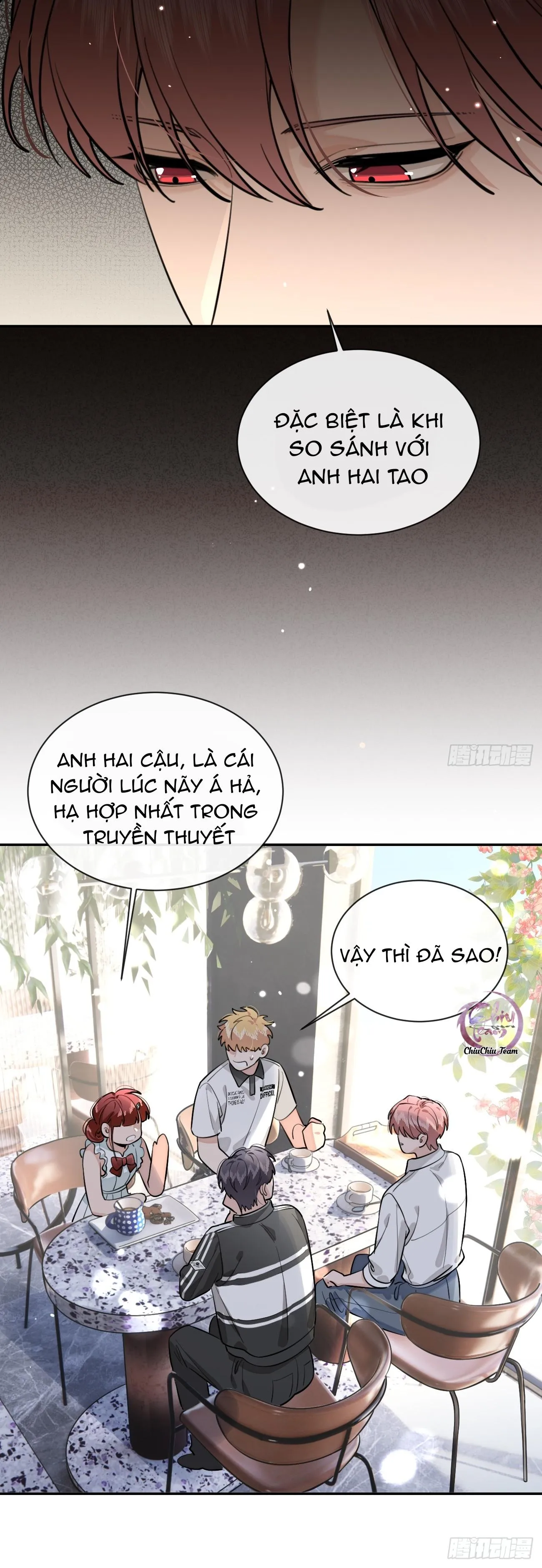 Cún bự ăn hiếp chủ Chapter 43 Trang 21