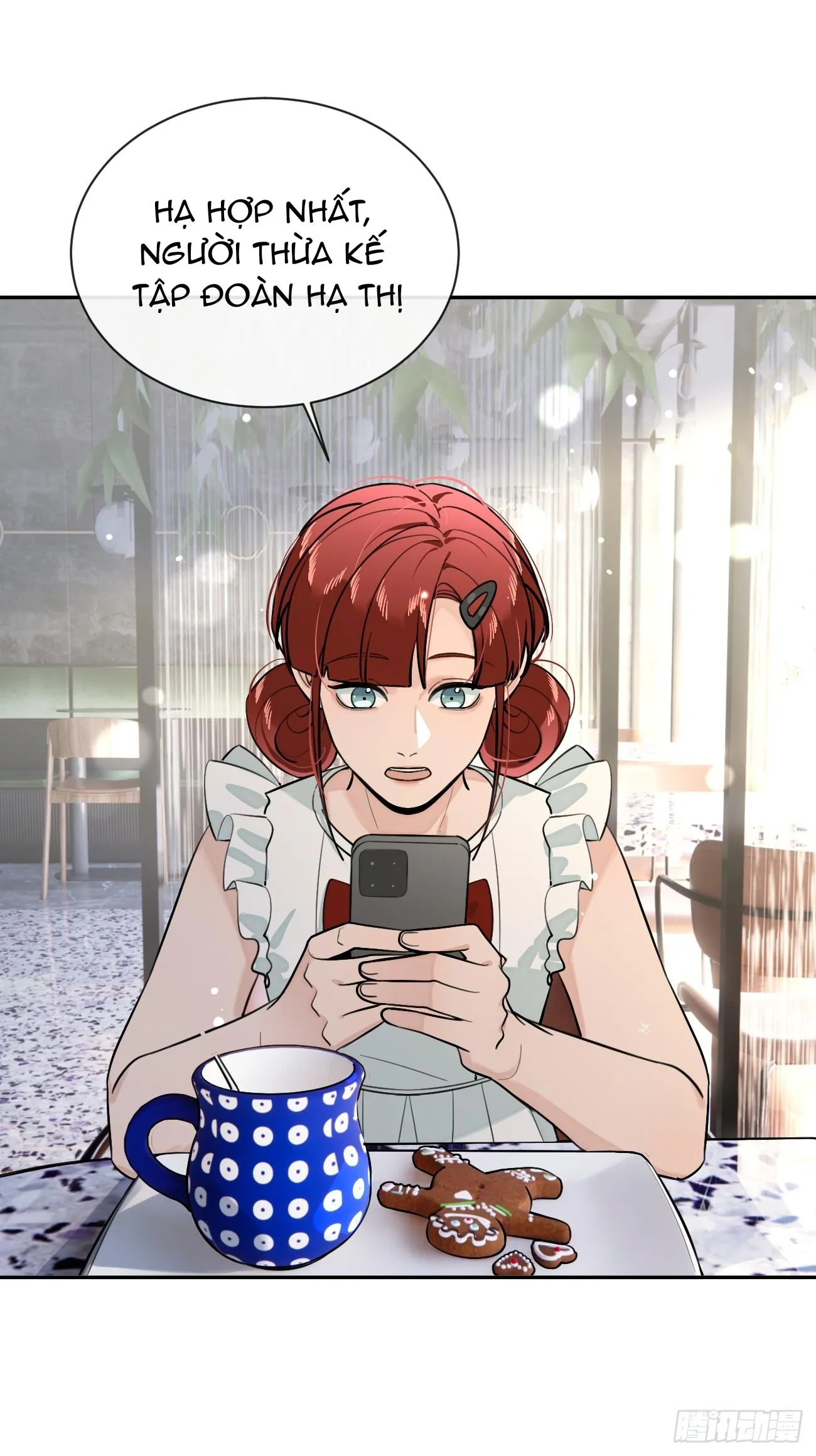 Cún bự ăn hiếp chủ Chapter 43 Trang 22