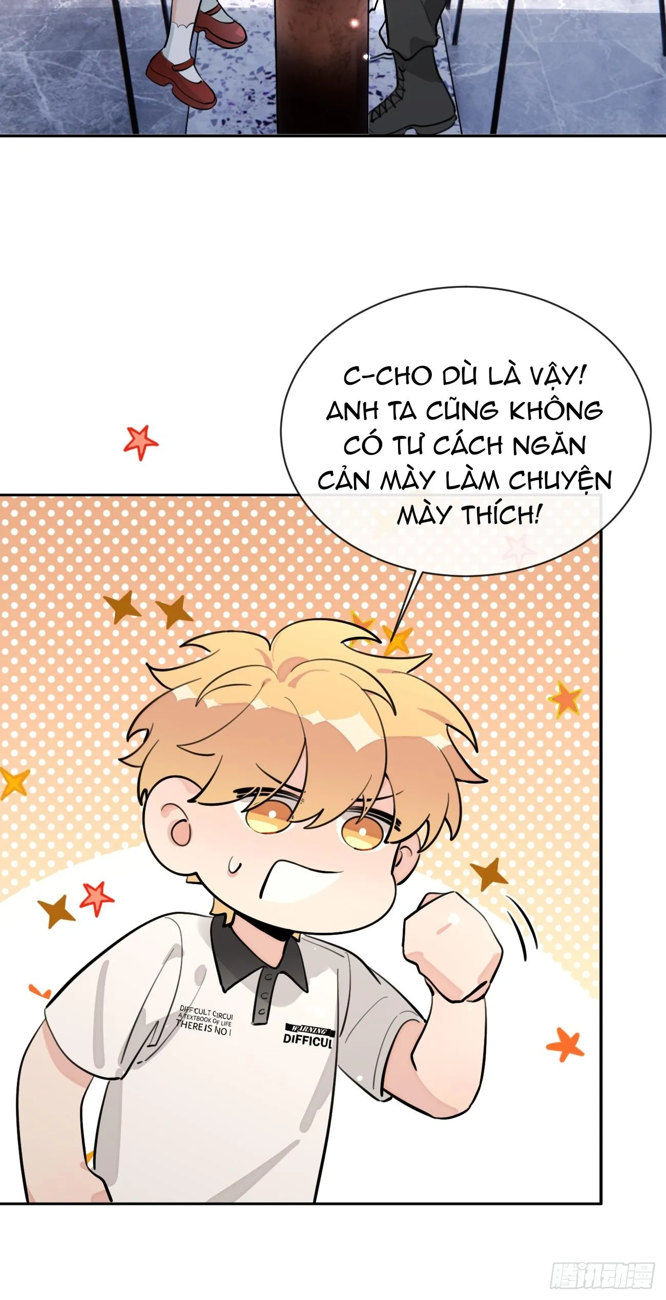 Cún bự ăn hiếp chủ Chapter 43 Trang 24