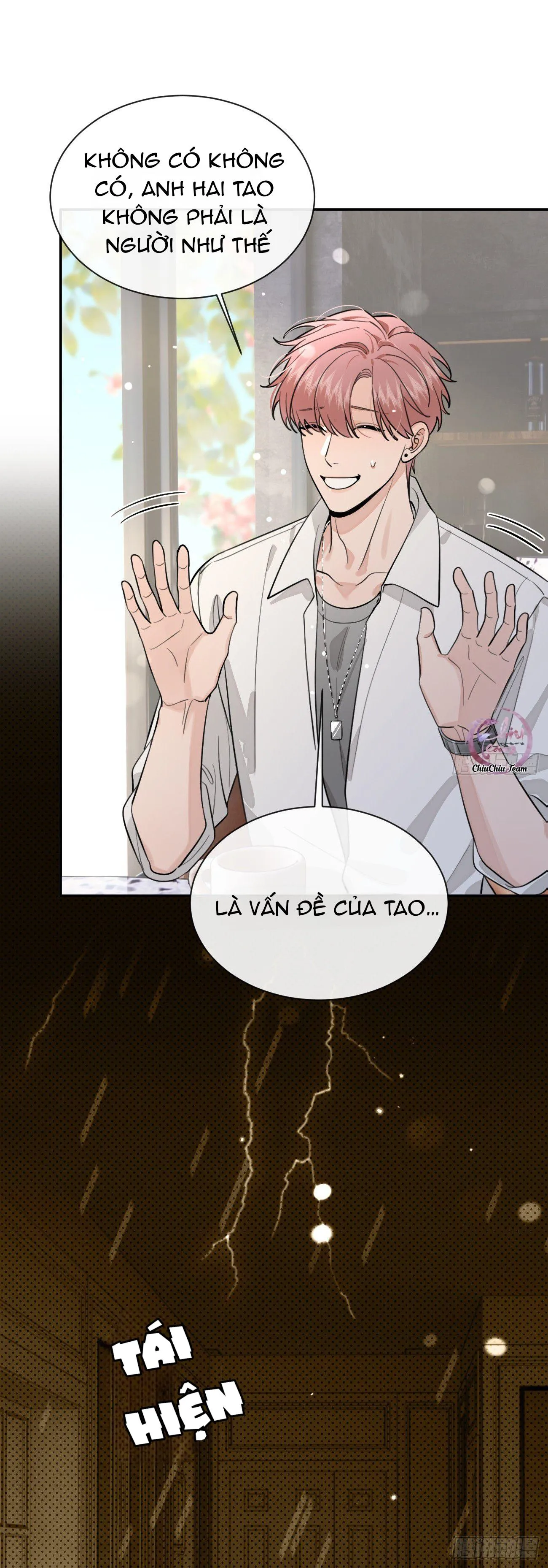 Cún bự ăn hiếp chủ Chapter 43 Trang 25