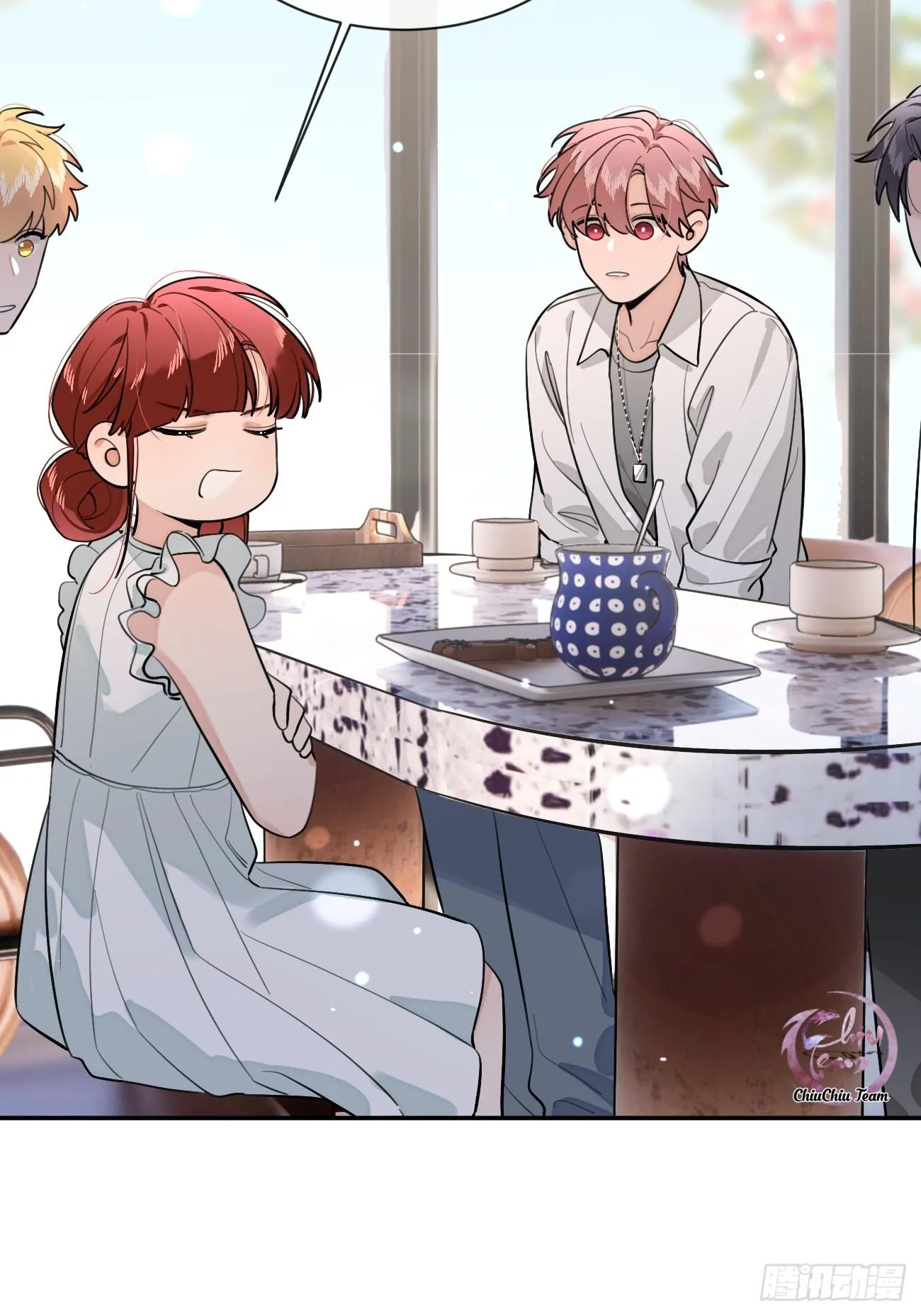 Cún bự ăn hiếp chủ Chapter 43 Trang 29