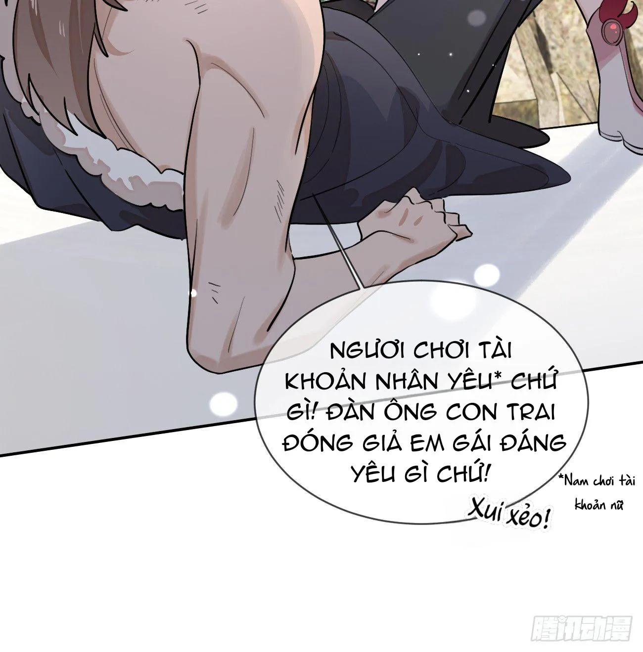 Cún bự ăn hiếp chủ Chapter 43 Trang 34