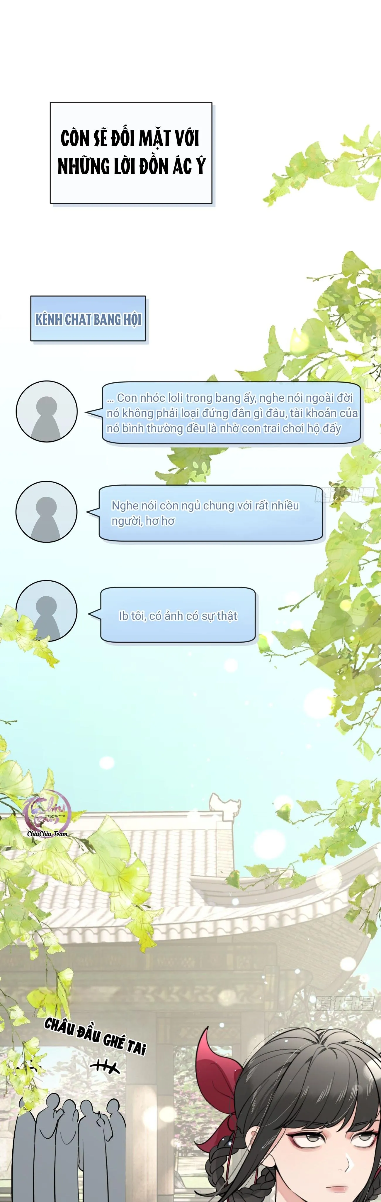 Cún bự ăn hiếp chủ Chapter 43 Trang 35