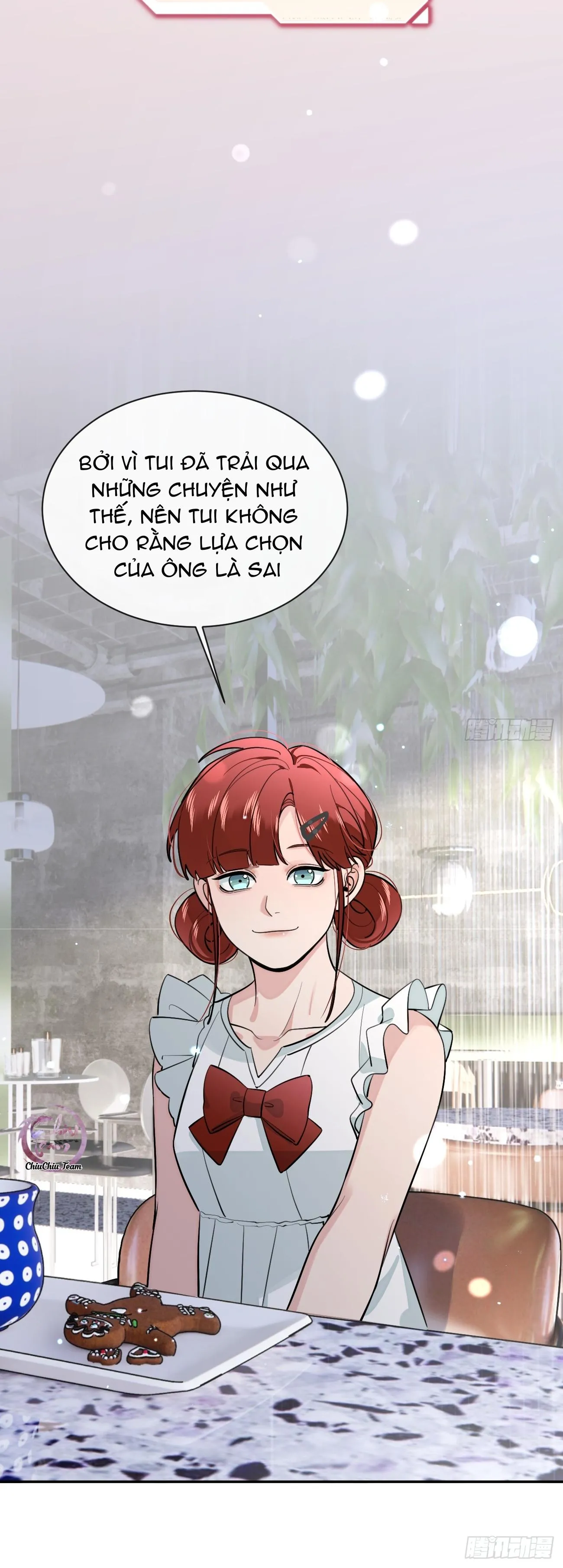 Cún bự ăn hiếp chủ Chapter 43 Trang 37